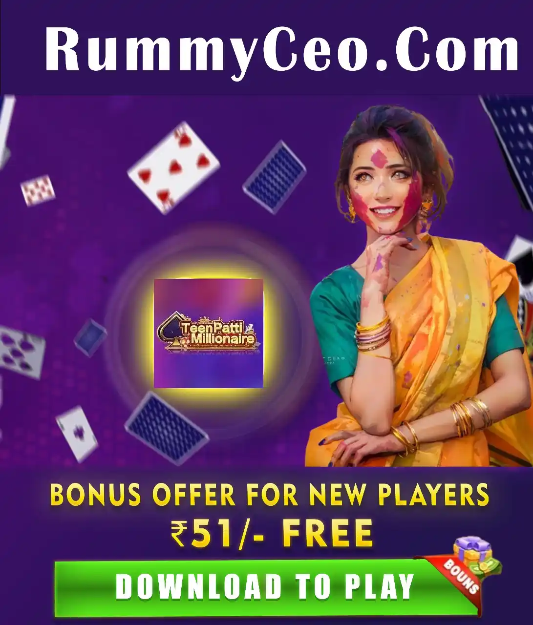 >Teen Patti Millionaire